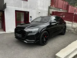 AUDI RS Q8 RS Quattro 4.0 V8 BiTFSI mHEV- 600 - BVA Tiptronic RS . PHASE 1