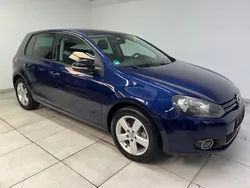 Volkswagen golf vi tsi style