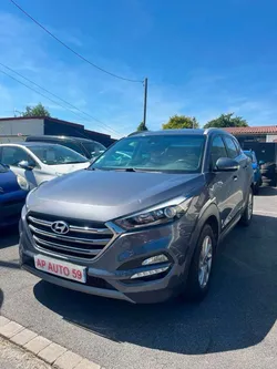 Hyundai TUCSON 2.0 CRDI 136Ch, (S.U.V.), 7cv, 5 portes
