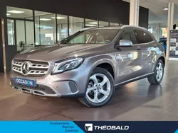 Mercedes Gla 180 d Sensation