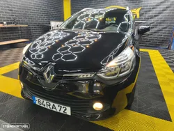 Renault Clio Sport Tourer 1.5 dCi Dynamique S