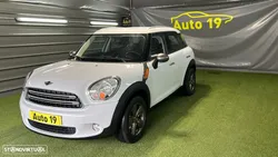 MINI Countryman One D