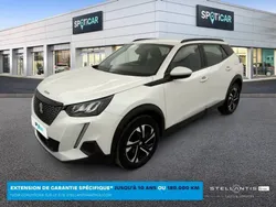 Peugeot 2008 PureTech 130 S&S BVM6 Allure