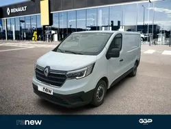 Renault Trafic Fg L1H1 3T 2.0 Blue dCi 130ch Confort E6E