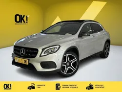 Mercedes Gla 180 d Fascination Pack AMG Line
