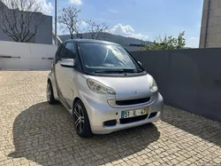 Smart ForTwo Coupe Cdi