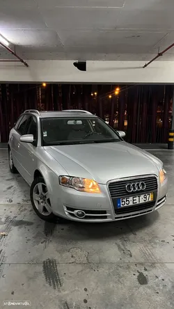Audi A4 Avant 2.0 TDi Sport