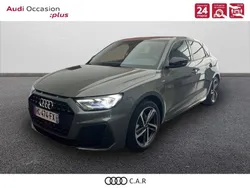 Audi A1 sportback 30 TFSI 116 ch S tronic 7 S line Plus