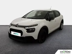 CITROEN C3 PureTech 83 S&S BVM5 YOU