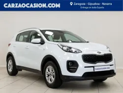 KIA Sportage 1.7CRDi VGT Eco-Dynamics Concept 4x2