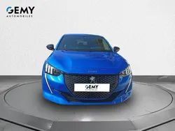 PEUGEOT 208 PureTech 100 S&S EAT8 GT