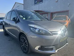 Renault Mégane SCENIC Estate III 1.5 dCi 110 FAP eco2 Bose EDC