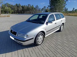 Skoda Octavia Combi - Ano 2000 - 1.9 TDI
