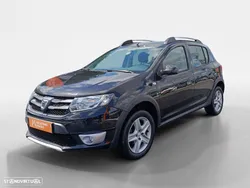 Dacia Sandero 0.9 TCe Stepway