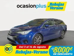 Toyota Avensis TS 150D Advance