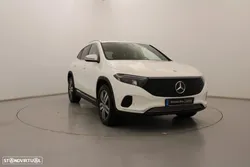 Mercedes-Benz EQA 250+ Progressive