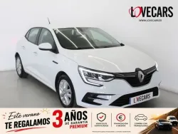 Renault Megane 1.5dCi Blue Business 85kW