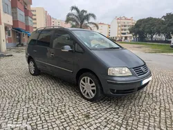 VW Sharan 2.0 TDi Freestyle