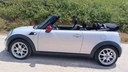 MINI Cabrio Cooper D Cabrio