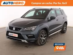 SEAT Ateca 2.0 TSI FR 4Drive