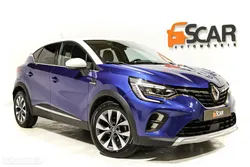 Renault Captur 1.5 dCi Exclusive