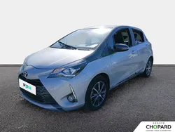 TOYOTA Yaris 110 VVT-i CVT France Connect
