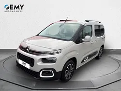 CITROEN Berlingo Taille M BlueHDi 130 S&S BVM6 Shine