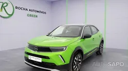 Opel Mokka de 2022