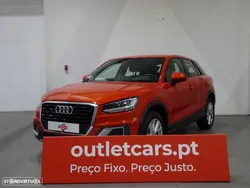 Audi Q2 30 TDI Design S tronic