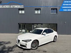 Alfa Romeo Giulia (2) 2.2 136ch AT8 Edizione