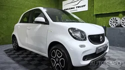 Smart Forfour 0.9 Passion 90 de 2019