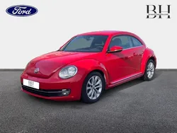 Volkswagen Beetle 1.6 102ch Carat