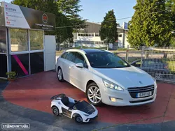 Peugeot 508 SW 1.6 e-HDi Allure 2-Tronic