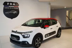 Citroën C3 PURETECH 83 CH SHINE BVM6