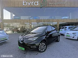 Renault Zoe (c/ Bateria) Intens 50