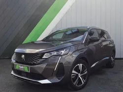 PEUGEOT 5008 1.5 BlueHDi S&S - 130 - BV EAT8 II 2017 GT PHASE 2
