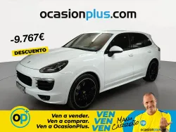 PORSCHE Cayenne S Platinum Edition