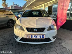 SEAT Ibiza 2.0 TDi FR