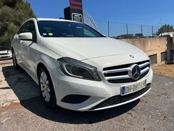 Mercedes Classe A 180 CDI 109 7G-DCT Intuition Blanche