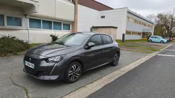 Peugeot 208 e-Thp 101cv Allure BOÎTE AUTOMATIQUE Garantie 12 mois