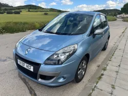Renault Scenic Dynamique dCi 110