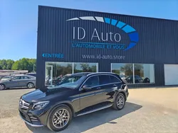 Mercedes Classe Glc 2.2 250 D 205 SPORT LINE 4MATIC 9G-TRONIC BVA