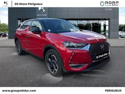 Ds DS 3 Crossback PureTech 130ch Grand Chic Automatique 7cv