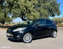 Ford Fiesta 1.25 Titanium