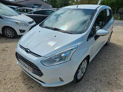 Ford b-max 1.6 tdci 95 cv / 2014 / garantie revise