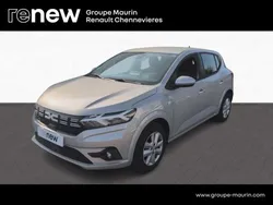Dacia Sandero 1.0 TCe 90ch Expression CVT