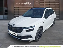 Skoda Kamiq 1.0 TSI Evo 110 ch BVM6 Monte-Carlo