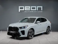 BMW X2 sDrive 20dA M Sport