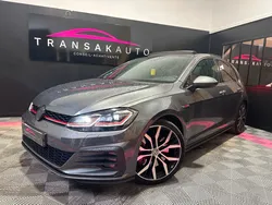 VOLKSWAGEN GOLF 2.0 TSI 245ch DSG7 GTI Performance * SUIVI COMPLET VOLKSWAGEN / TO / DYNAUDIO / SIEGES CHAUFFANTS