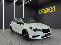 Opel ASTRA 1.0 TURBO 105CH ECOTEC BLACK EDITION